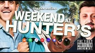 DogNamedSam - Weekend at Hunter's (Official Music Video)